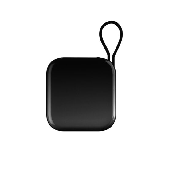22.5W Fast Charging 10000mAh Power Bank with Built-in Cable – Portable Gift Design