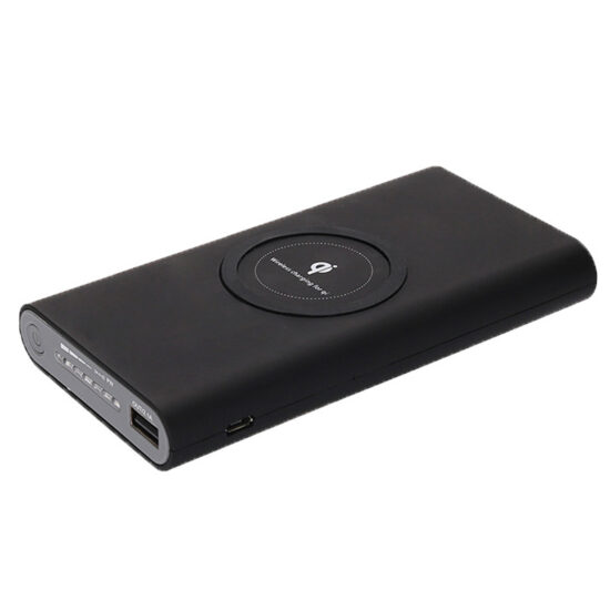 MagSafe magnetic wireless power bank 10000mAh with stand and fast charging
