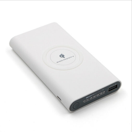 MagSafe magnetic wireless power bank 10000mAh with stand and fast charging