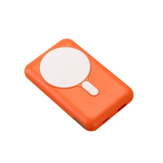 10000mAh magnetic wireless portable charger with digital display and fast charging