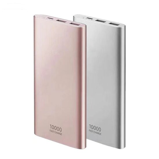 Samsung-Compatible 10000mAh Power Bank with 15W USB-C Fast Charging