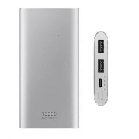 Samsung-Compatible 10000mAh Power Bank with 15W USB-C Fast Charging