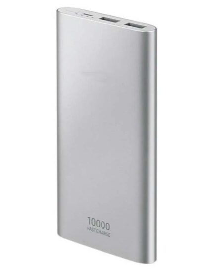 Samsung-Compatible 10000mAh Power Bank with 15W USB-C Fast Charging