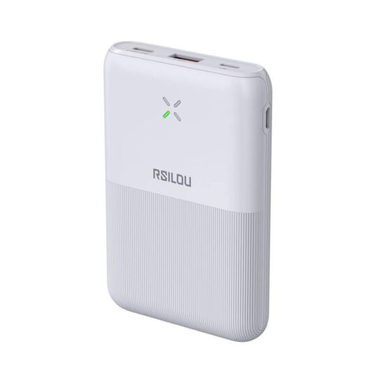 Slim 10000mAh mini power bank for ONDA RN10 with 3C certification and lightweight design