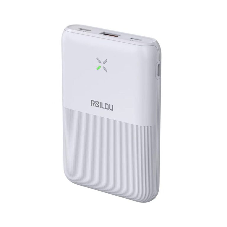 Slim 10000mAh mini power bank for ONDA RN10 with 3C certification and lightweight design