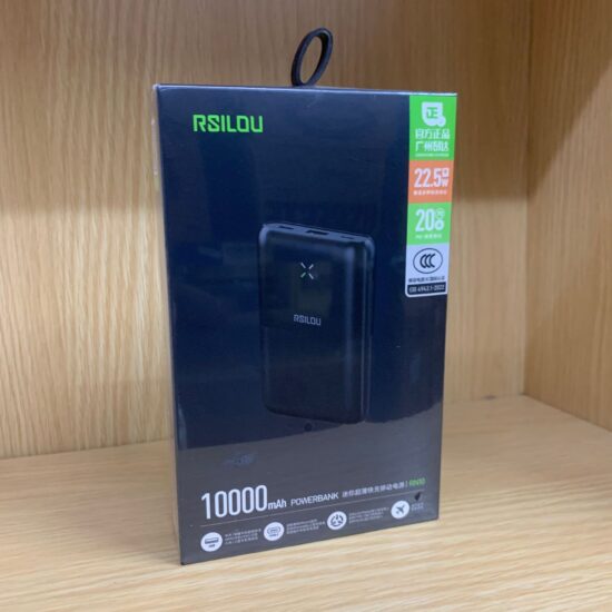 Slim 10000mAh mini power bank for ONDA RN10 with 3C certification and lightweight design