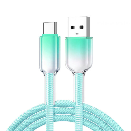 120W Rotating Fast Charging Cable for Vivo, Huawei, Xiaomi, and Honor Phones