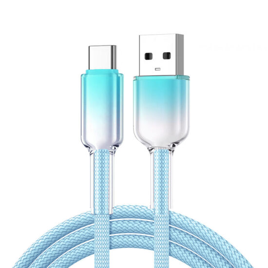 120W Rotating Fast Charging Cable for Vivo, Huawei, Xiaomi, and Honor Phones