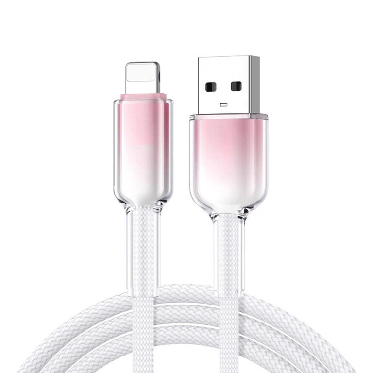 120W Rotating Fast Charging Cable for Vivo, Huawei, Xiaomi, and Honor Phones