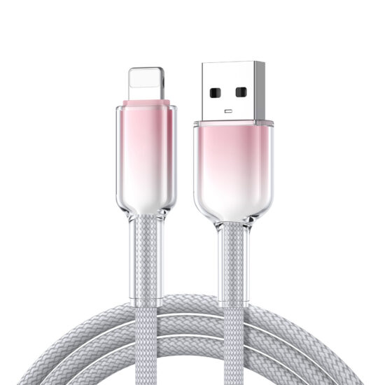 120W Rotating Fast Charging Cable for Vivo, Huawei, Xiaomi, and Honor Phones