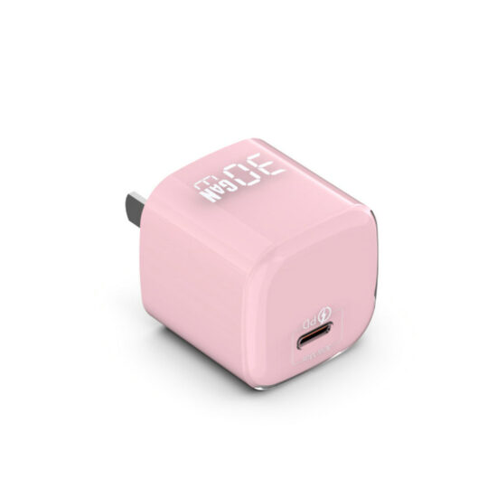 1A USB Wall Charger Adapter Green Dot Version for Small Devices