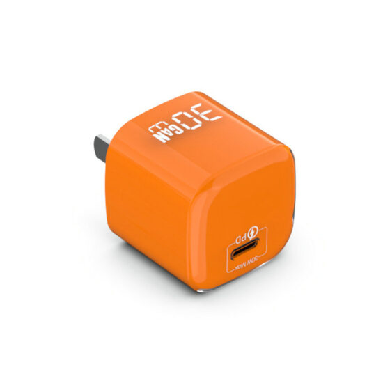 1A USB Wall Charger Adapter Green Dot Version for Small Devices