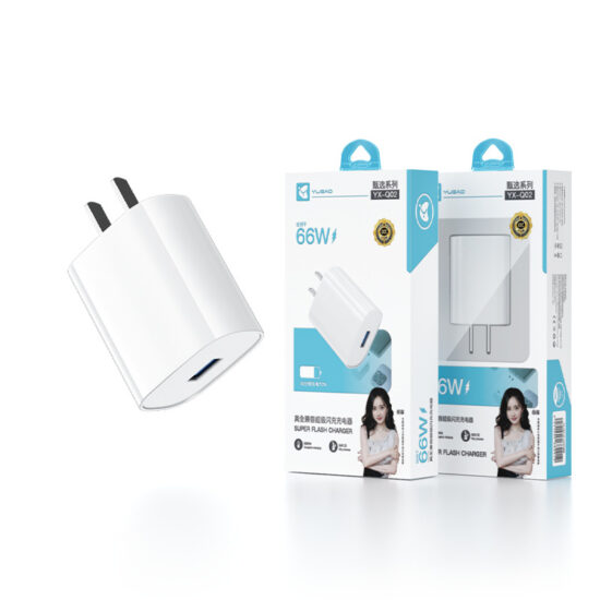 200W 10-Port PD QC Fast Charger YUGAO Brand with 3C Certification

