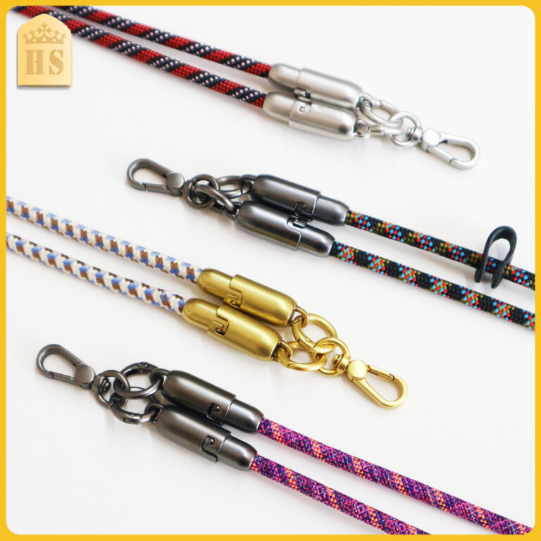 240W Braided Lanyard Charging Cable for Phones – 2-in-1 Outdoor Fast Charger