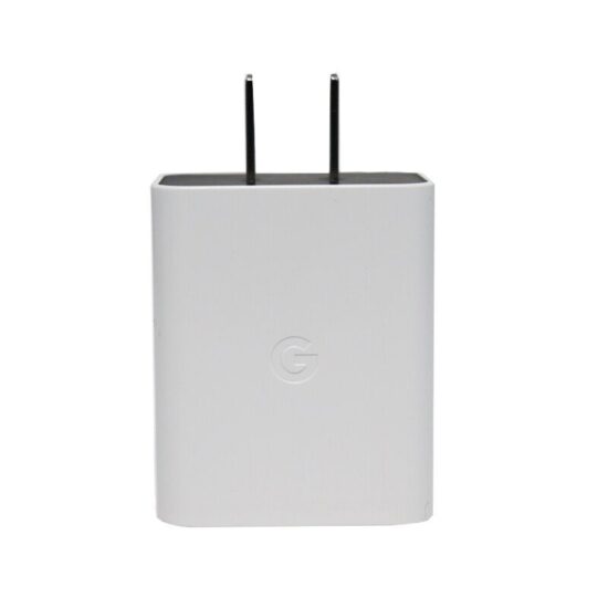 30W PD Fast Charger Compatible with Google Pixel 6/7 USB-C Adapter