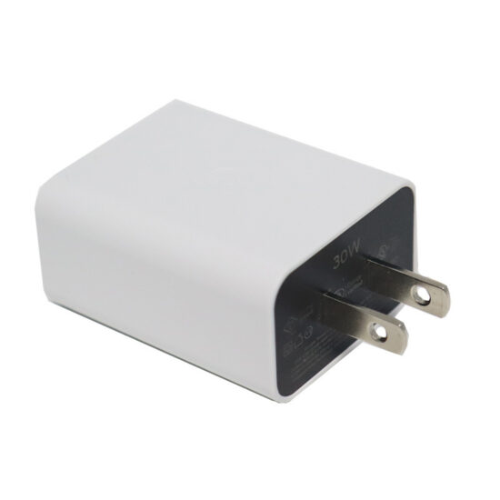 30W PD Fast Charger Compatible with Google Pixel 6/7 USB-C Adapter