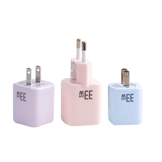 33W GaN USB Fast Charger for iPhone Samsung Huawei Xiaomi

图片 Title：33W GaN Super Fast Charging Adapter | Universal Protocol Su