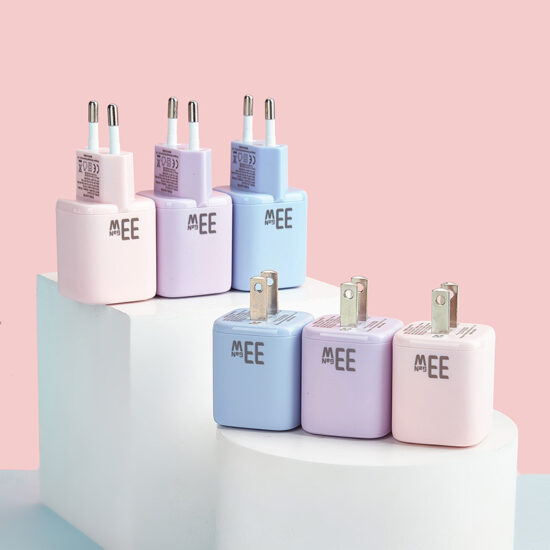 33W GaN USB Fast Charger for iPhone Samsung Huawei Xiaomi

图片 Title：33W GaN Super Fast Charging Adapter | Universal Protocol Su
