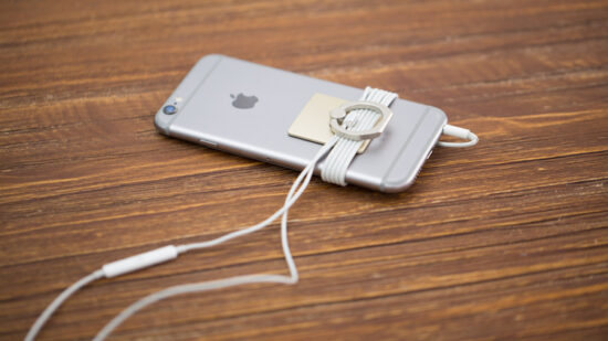  360° Rotating Phone Ring Holder Grip Stand
