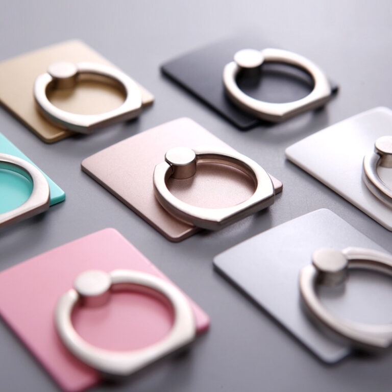 360° Rotating Phone Ring Holder Grip Stand
