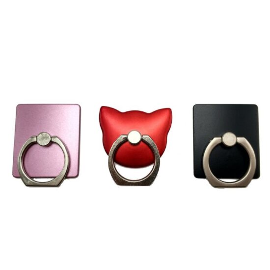 360° Rotating Phone Ring Holder Grip Stand