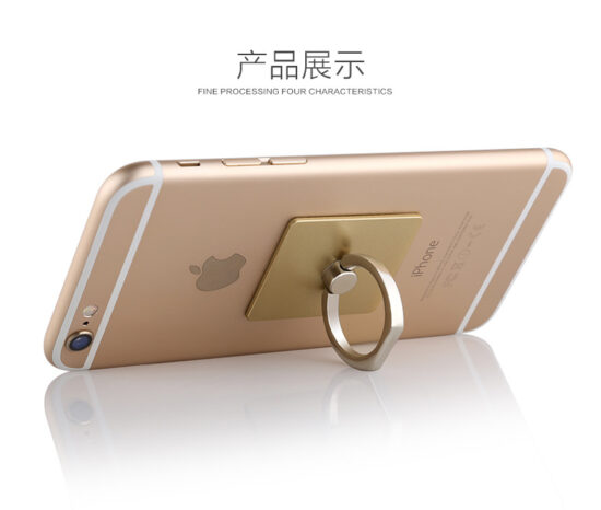 360° Rotating Phone Ring Holder Grip Stand