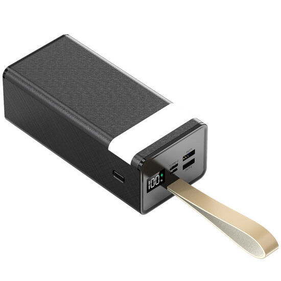 50000mAh Portable Power Bank with Super Fast Charging for Outdoor Use