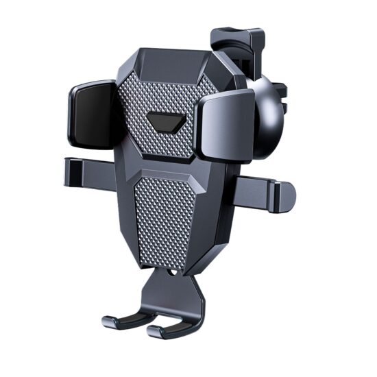 Auto Lock Car Phone Mount  Dashboard Suction & Air Vent Holder for Navigation