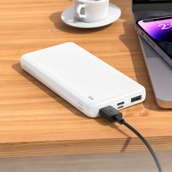 Borofone BJ55 Mini Power Bank 10000mAh with LED Light Display
