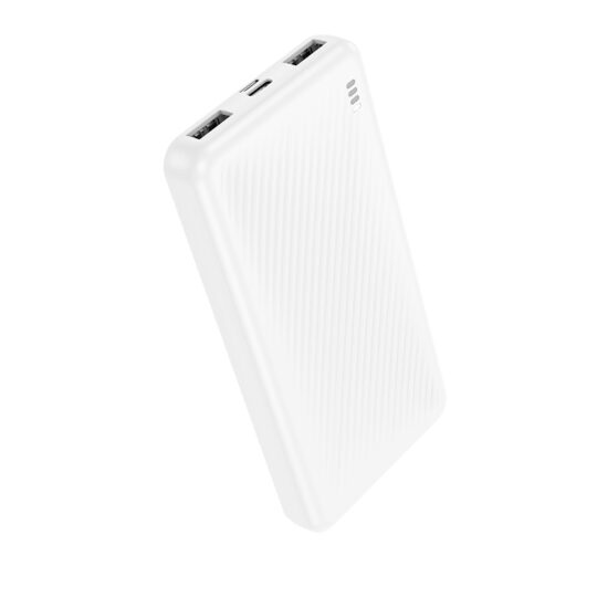 Borofone BJ55 Mini Power Bank 10000mAh with LED Light Display

