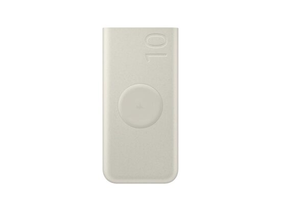 10000mAh 25W Wireless Fast Charging Power Bank for Samsung Devices

