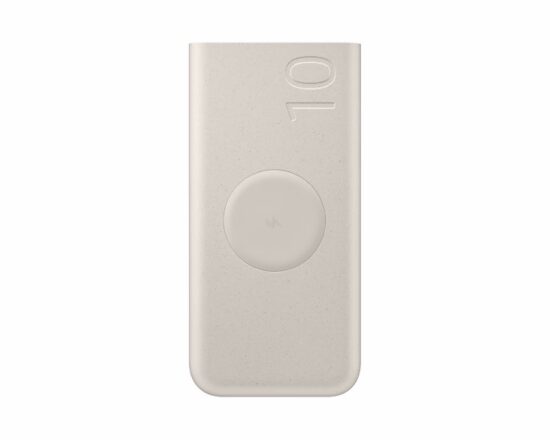 10000mAh 25W Wireless Fast Charging Power Bank for Samsung Devices

