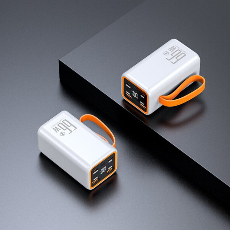 Dianba 66W 30000mAh Super Fast Charging Portable Power Bank