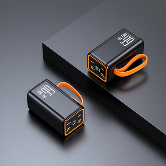 Dianba 66W 30000mAh Super Fast Charging Portable Power Bank