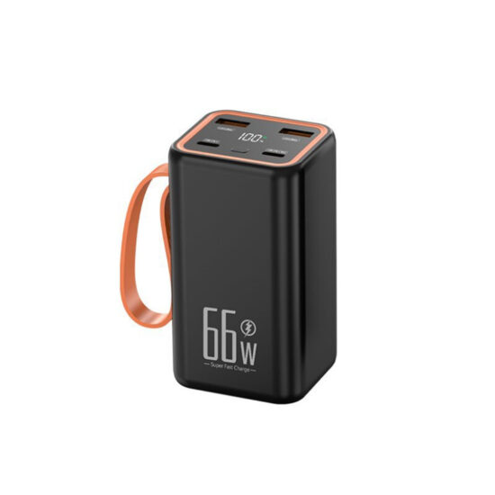 Dianba 66W 30000mAh Super Fast Charging Portable Power Bank