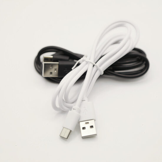 High-quality factory direct Type-C charging cable designed for Bluetooth earphones, power banks, and smartphones. Offers fast charging and reliable data transfer performance.