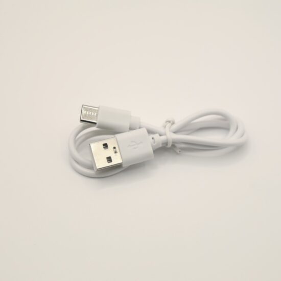 High-quality factory direct Type-C charging cable designed for Bluetooth earphones, power banks, and smartphones. Offers fast charging and reliable data transfer performance.