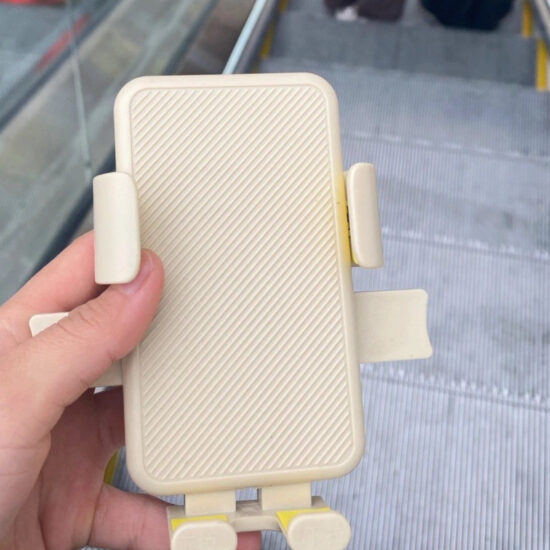 Foldable Desktop Phone and Tablet Stand
