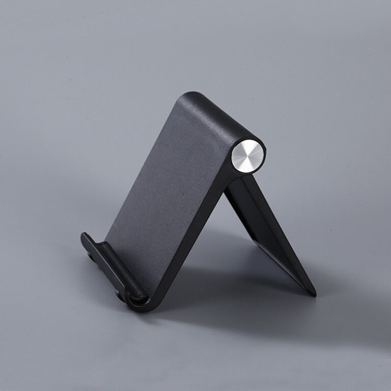 Portable Foldable Phone Stand for Desk and Travel Use
