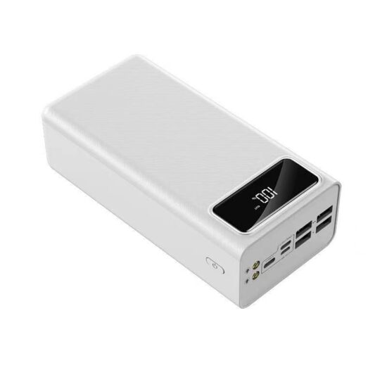 ：Portable Power Bank 50000mAh 40000mAh 30000mAh Outdoor Fast Charging
