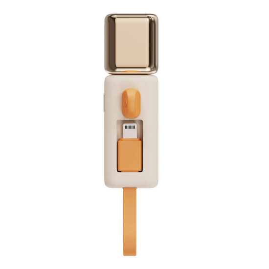 HuanXiang S10 5000mAh portable fast charging power bank