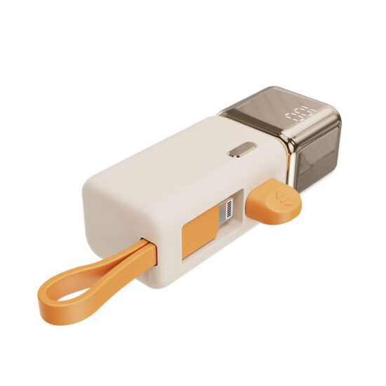 HuanXiang S10 5000mAh portable fast charging power bank