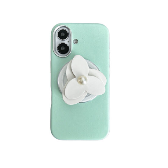 Korean INS Flower Pop Socket with Magnetic Base