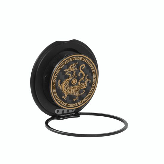 Magnetic 360° Rotating Metal Phone Ring Holder