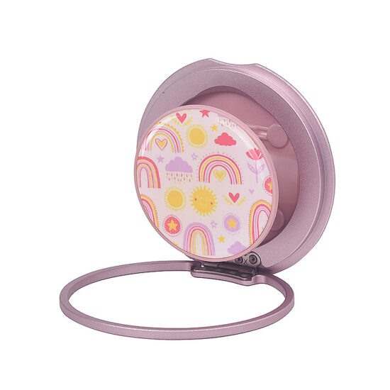 Magnetic 360° Rotating Metal Phone Ring Holder