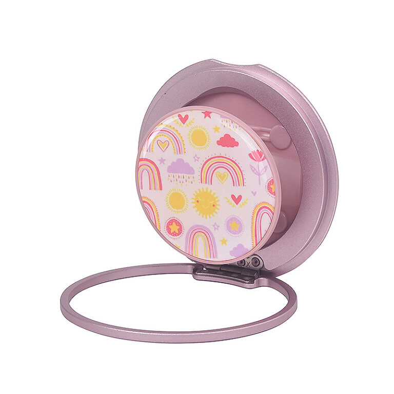 Magnetic 360° Rotating Metal Phone Ring Holder