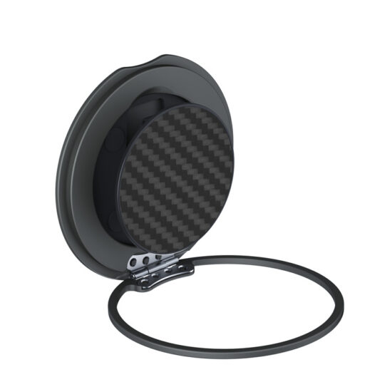 Magnetic 360° Rotating Metal Phone Ring Holder