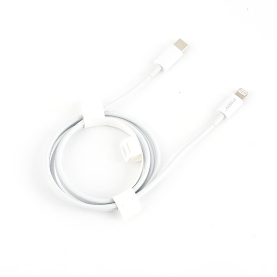 PD 20W USB-C to Lightning Fast Charging Cable and Adapter Set for iPhone/iPad