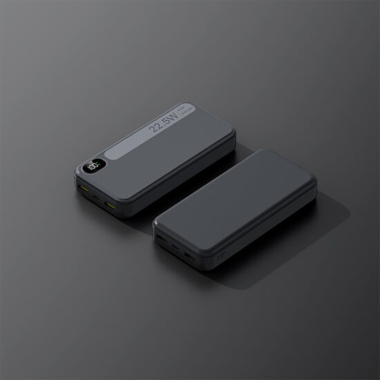 PD 20W Dual-Way Fast Charging Power Bank 20000mAh with Custom Logo