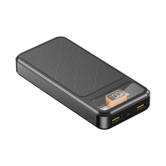 PD 20W Dual-Way Fast Charging Power Bank 20000mAh with Custom Logo